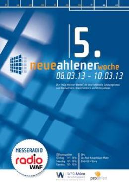 Die 5. Ahlener Woche