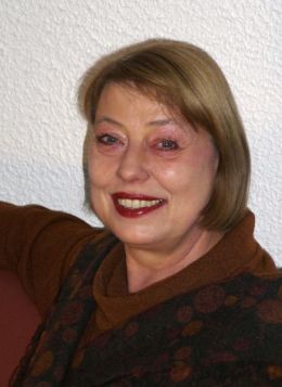 Autorin Monika Littau ist zu Gast in der Buchhandlung Sommer