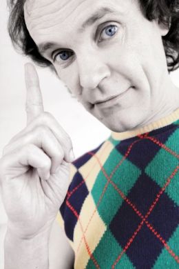 Ein lustiger Weltverbesserer: Olaf Schubert