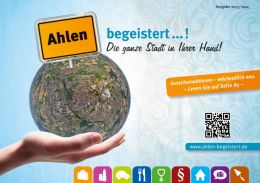 Cover Ahlen begeistert