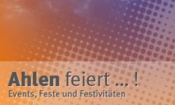 Ahlen feiert!