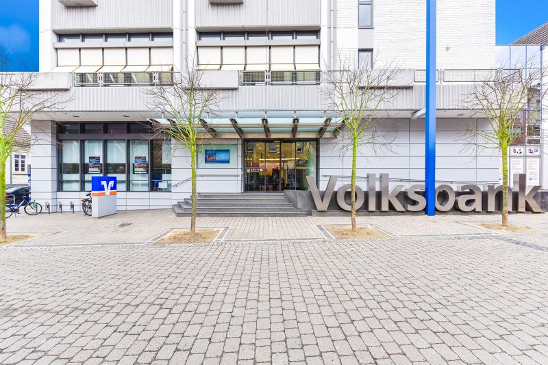 Ab Montag, 23. März 2020, werden alle Filialen der Volksbank eG bis auf Weiteres für den Publikums-verkehr geschlossen